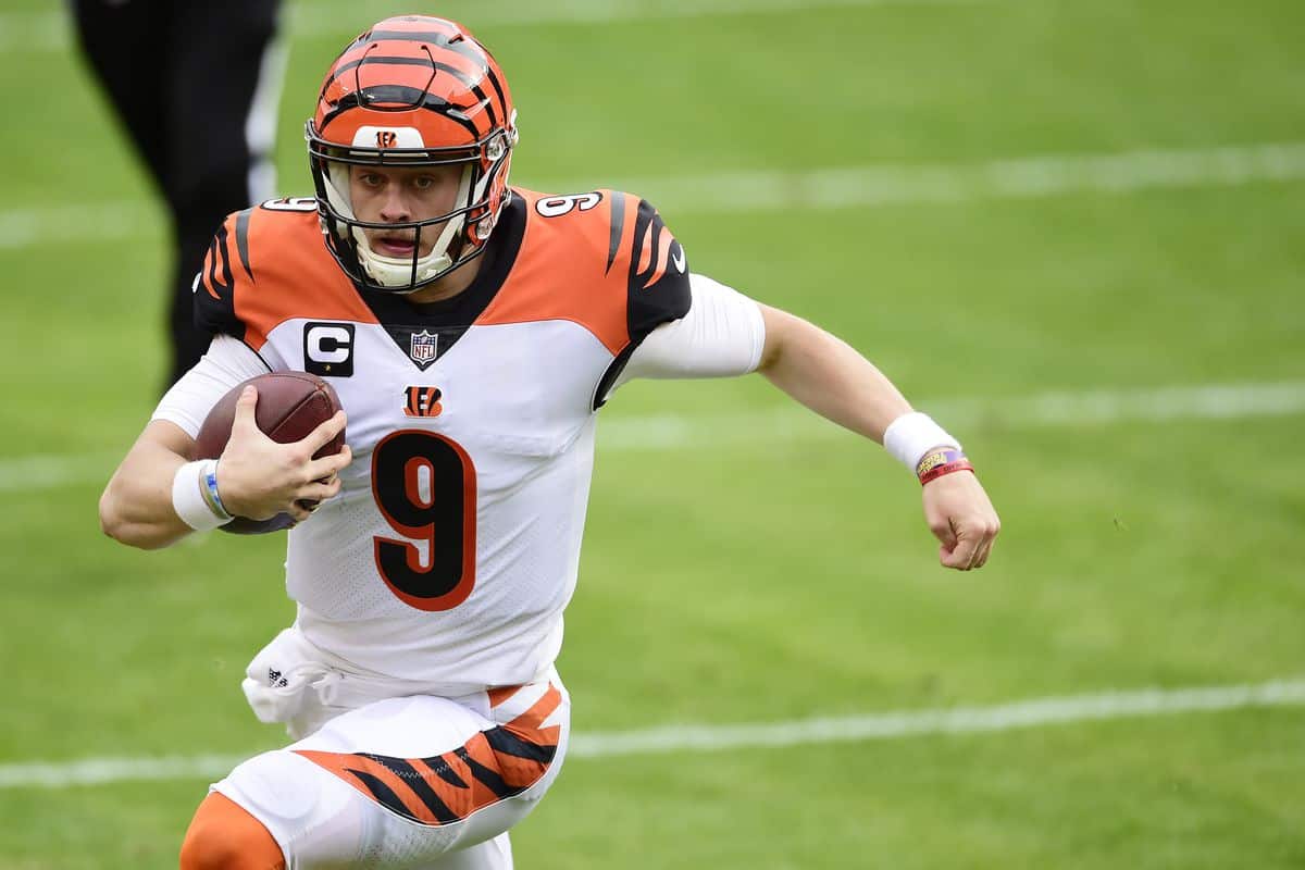 Baltimore Ravens at Cincinnati Bengals Betting Preview