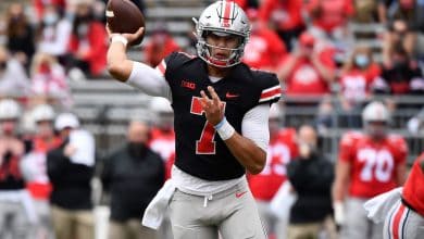 Iowa Hawkeyes at #2 Ohio State Buckeyes Betting Preview