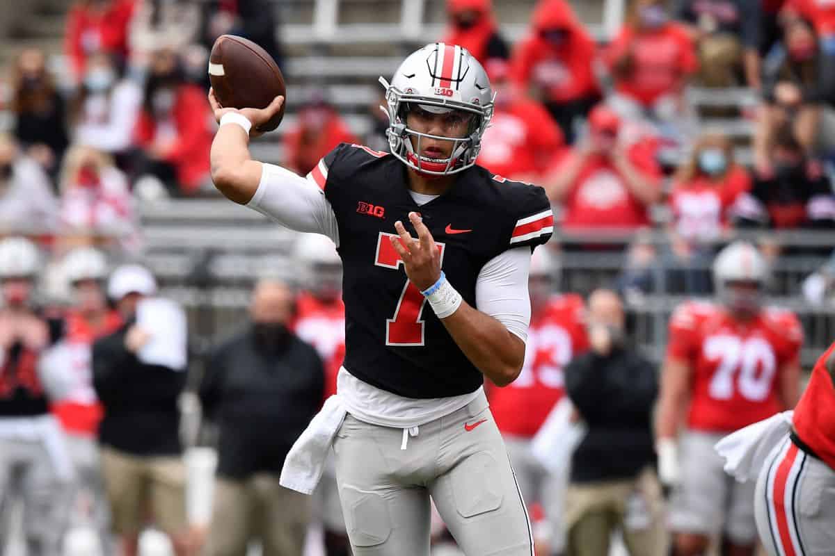 Iowa Hawkeyes at #2 Ohio State Buckeyes Betting Preview