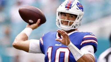 Pittsburgh Steelers at Buffalo Bills Betting Preview