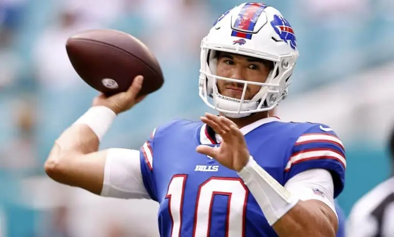 Pittsburgh Steelers at Buffalo Bills Betting Preview