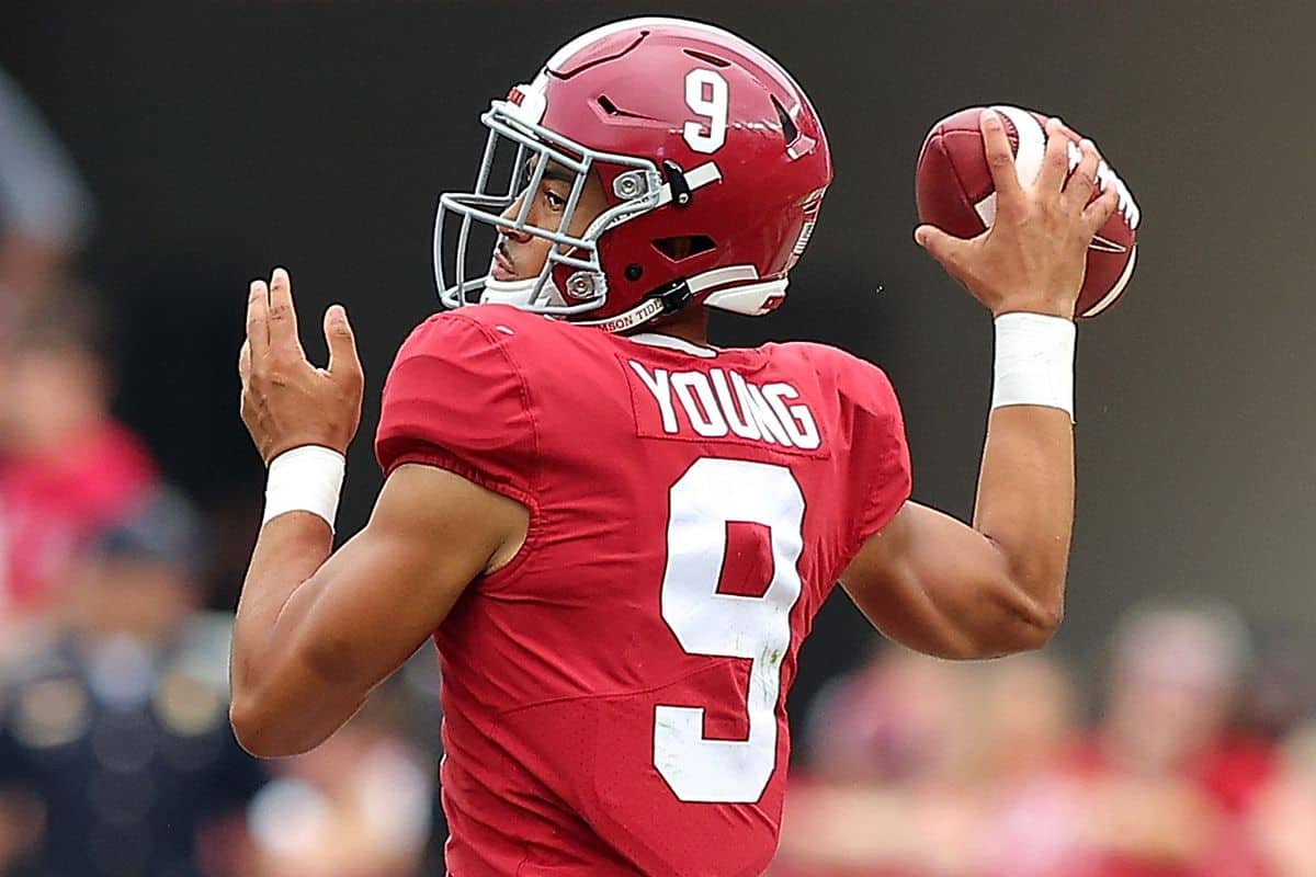 #3 Alabama Crimson Tide at #6 Tennessee Volunteers Betting Preview