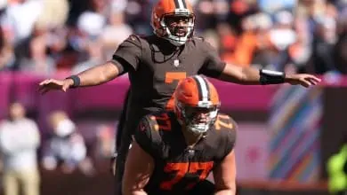 Cincinnati Bengals at Cleveland Browns Betting Preview