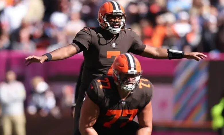 Cincinnati Bengals at Cleveland Browns Betting Preview
