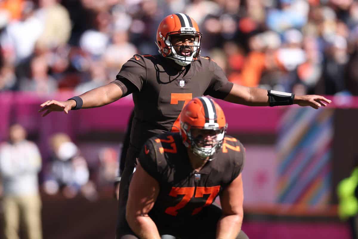 Cincinnati Bengals at Cleveland Browns Betting Preview