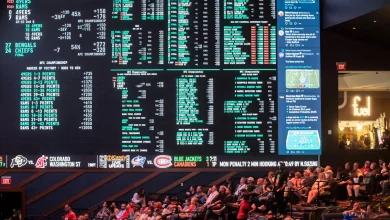 The Sports Betting Handle for Week 2 Went Down While Revenue Soars in New York