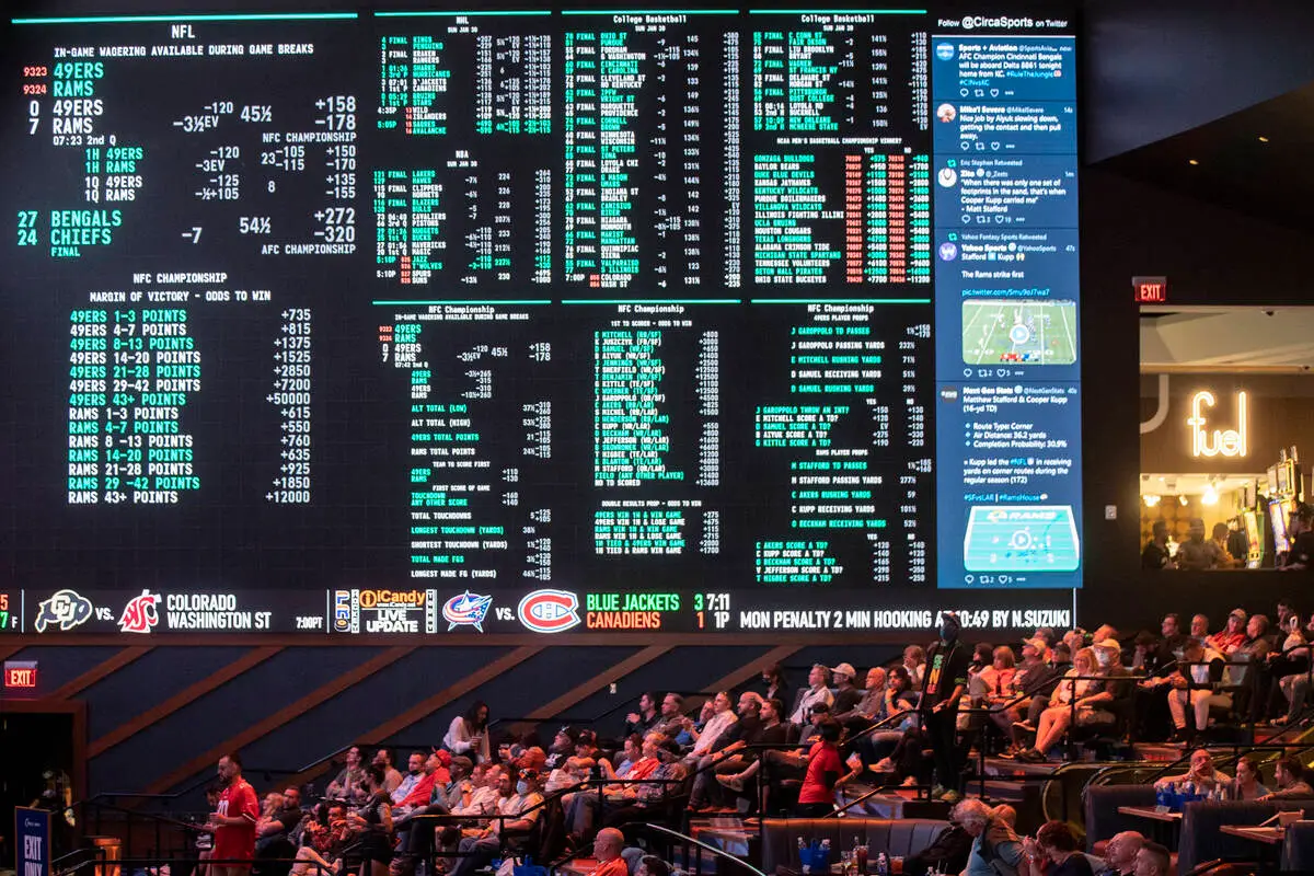 The Sports Betting Handle for Week 2 Went Down While Revenue Soars in New York