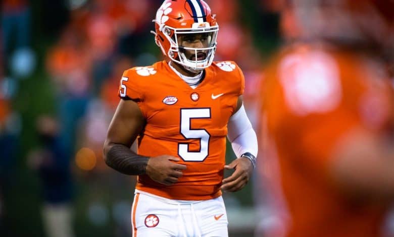 #4 Clemson Tigers at Florida State Seminoles Betting Preview