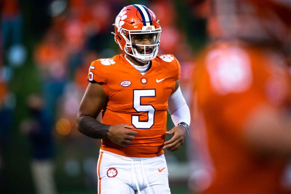 #4 Clemson Tigers at Florida State Seminoles Betting Preview