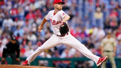 Philadelphia Phillies at San Diego Padres Betting Preview