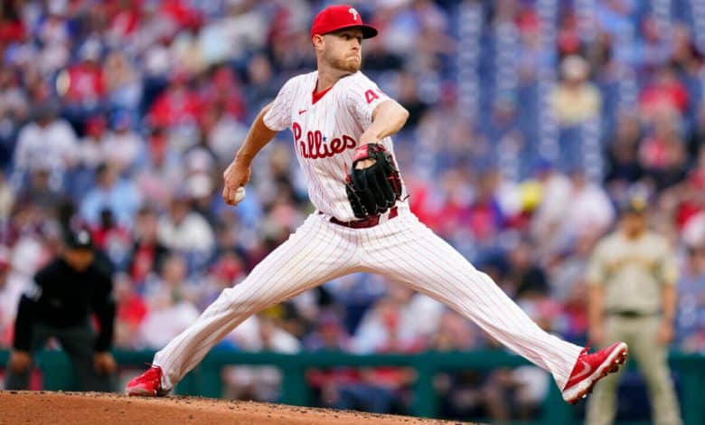 Philadelphia Phillies at San Diego Padres Betting Preview