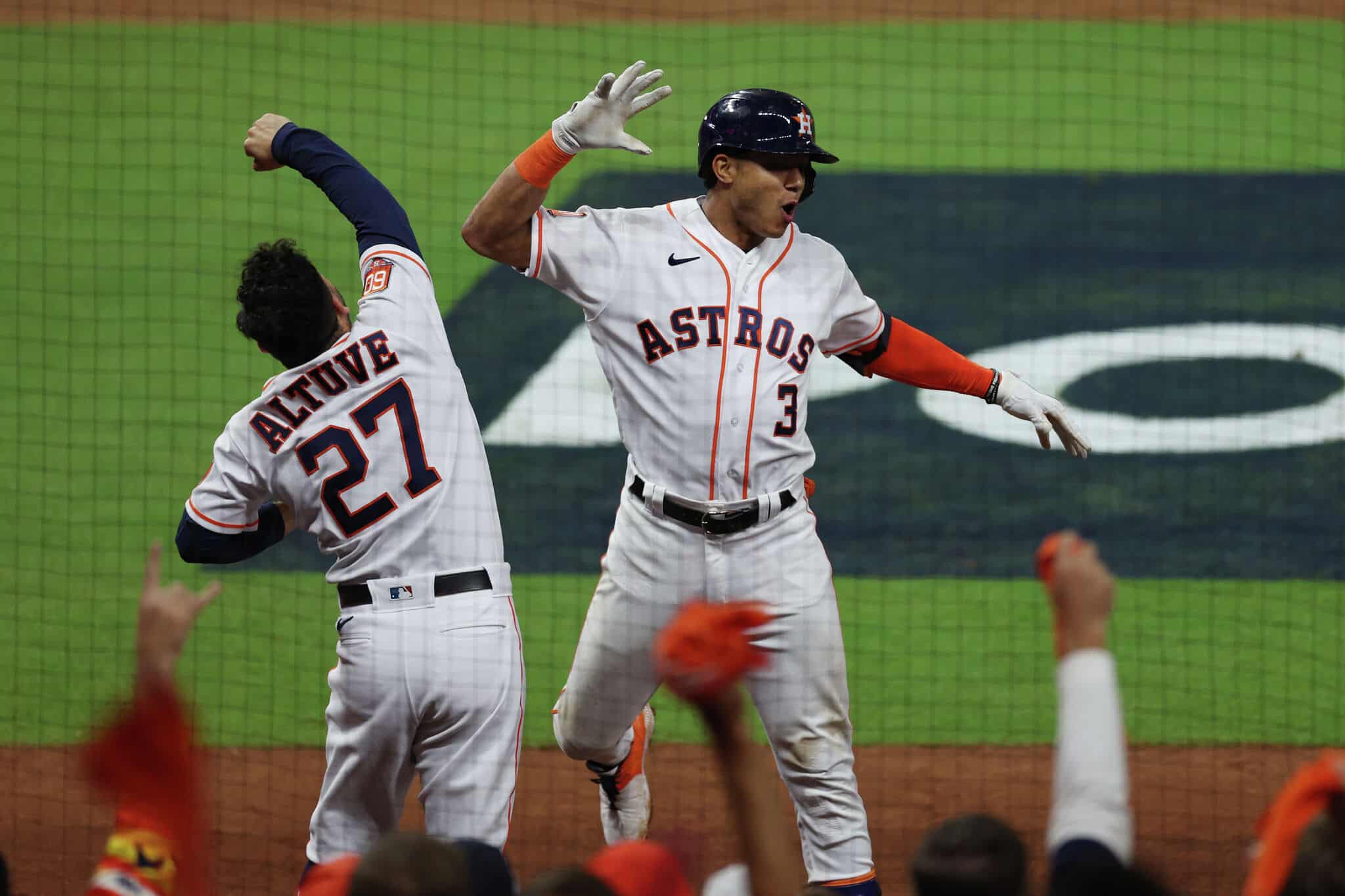 Game 2 Yankees at Astros