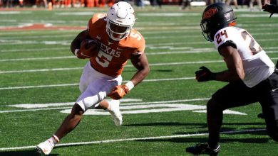 Texas at Oklahoma State