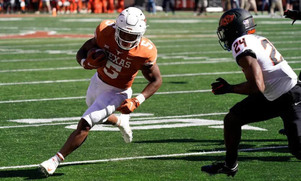 Texas at Oklahoma State