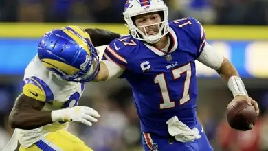 Green Bay Packers at Buffalo Bills Betting Preview