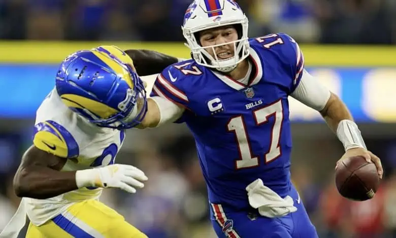 Green Bay Packers at Buffalo Bills Betting Preview