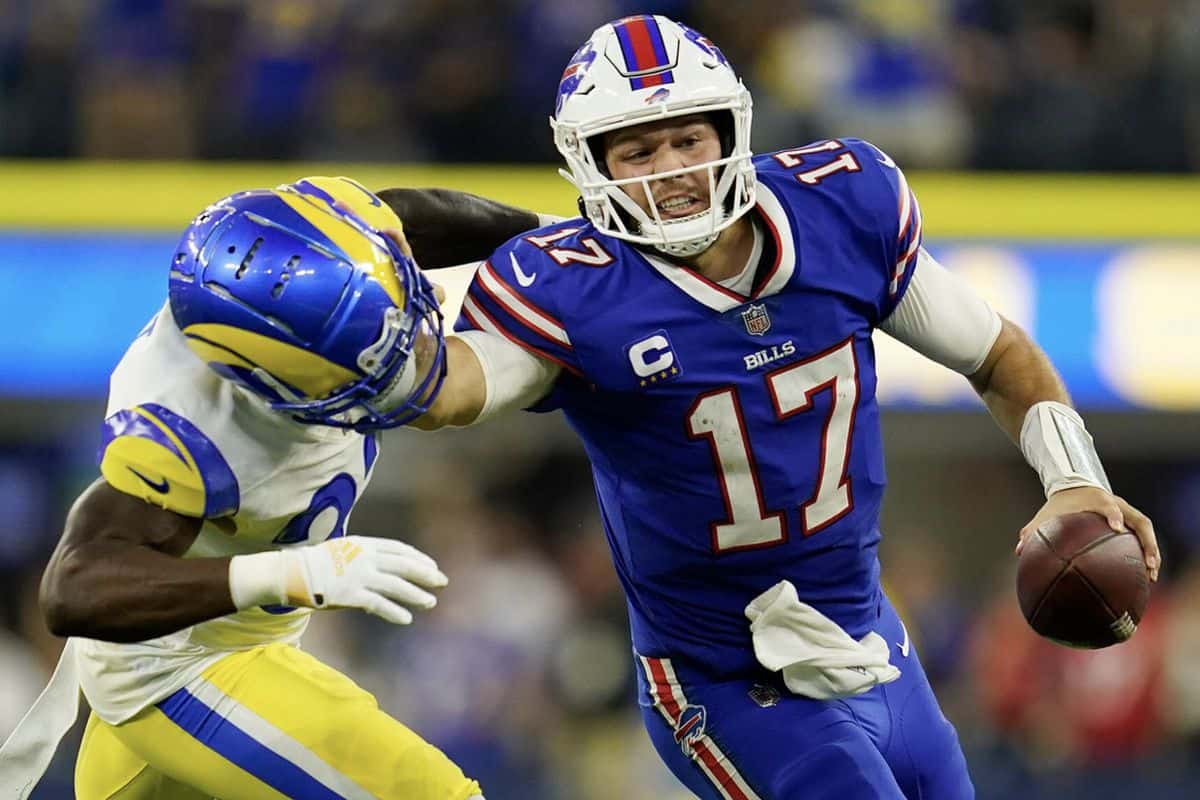 Green Bay Packers at Buffalo Bills Betting Preview