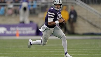 Kansas State at Iowa State