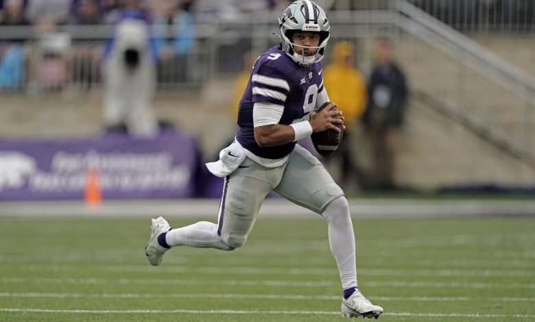 Kansas State at Iowa State