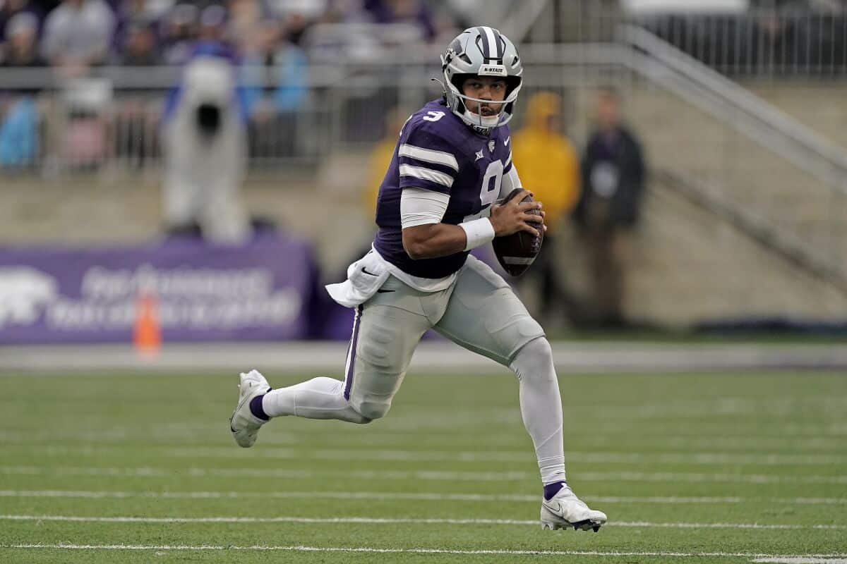 Kansas State at Iowa State