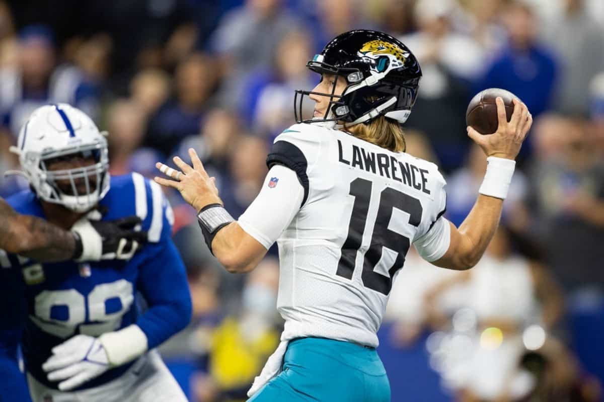 Jaguars at Colts betting