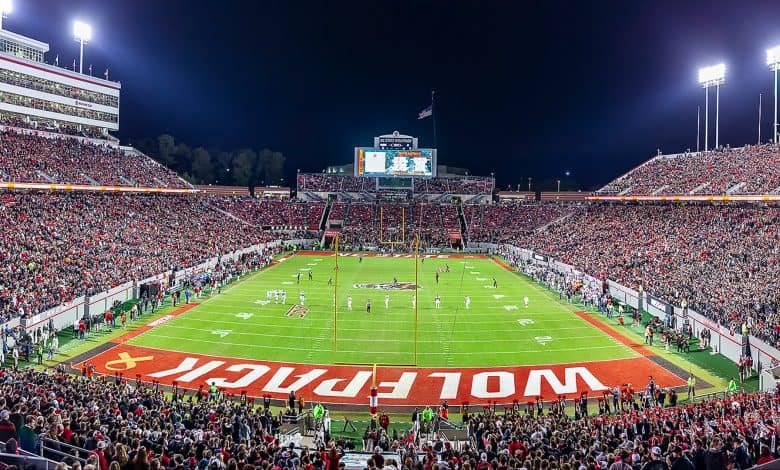 Virginia Tech at NC State