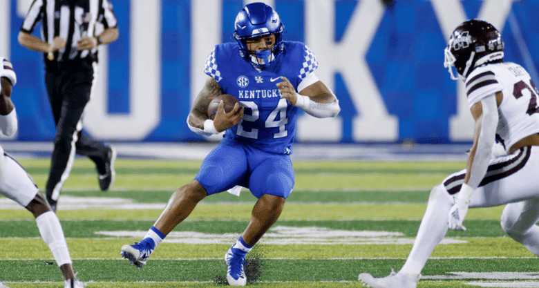 Mississippi State at Kentucky betting