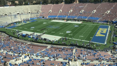 Utah at UCLA betting