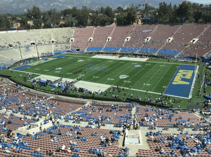 Utah at UCLA betting