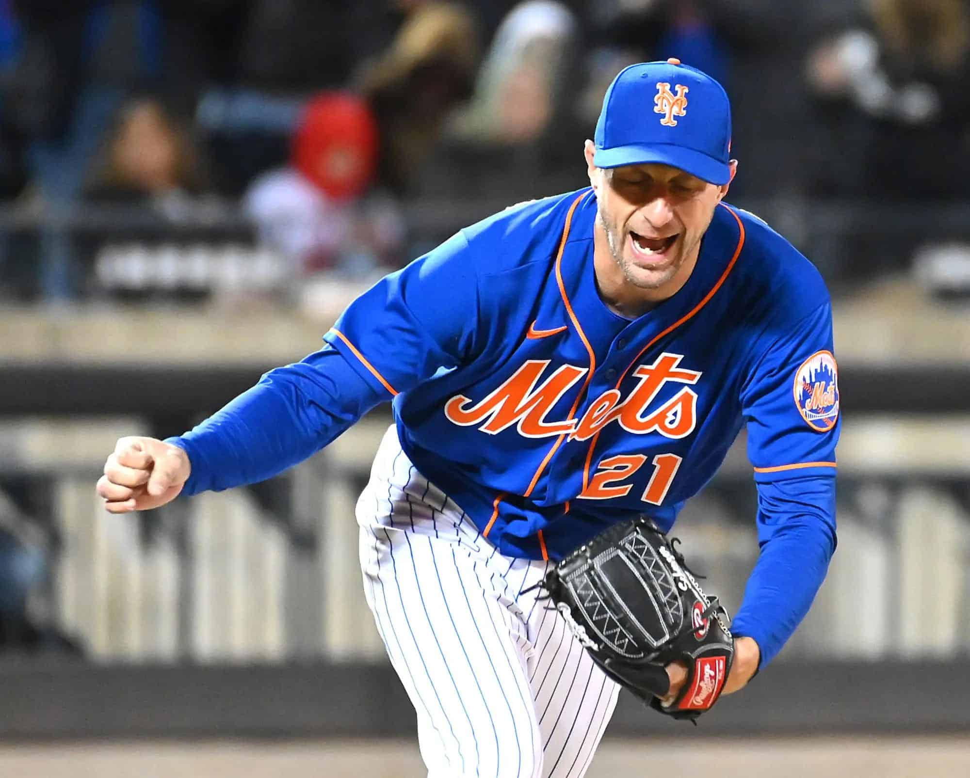 Padres at Mets game 1