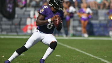 Baltimore Ravens at Tampa Bay Buccaneers Betting Preview