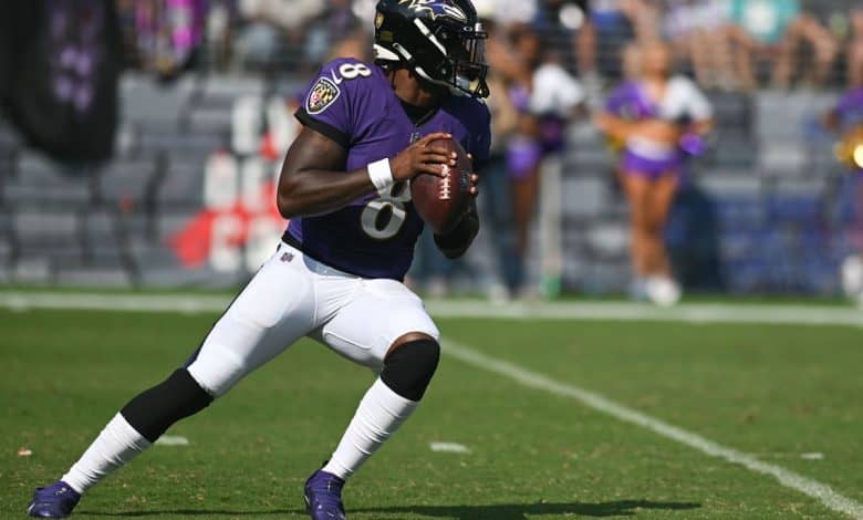 Baltimore Ravens at Tampa Bay Buccaneers Betting Preview