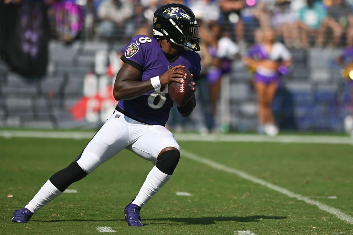 Baltimore Ravens at Tampa Bay Buccaneers Betting Preview