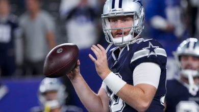 Dallas Cowboys at Philadelphia Eagles Betting Preview