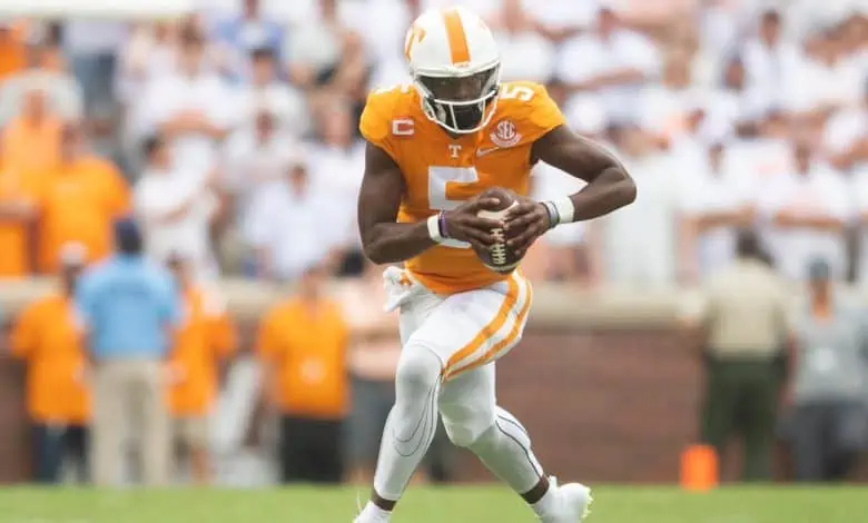 #19 Kentucky Wildcats at #3 Tennessee Volunteers Betting Preview