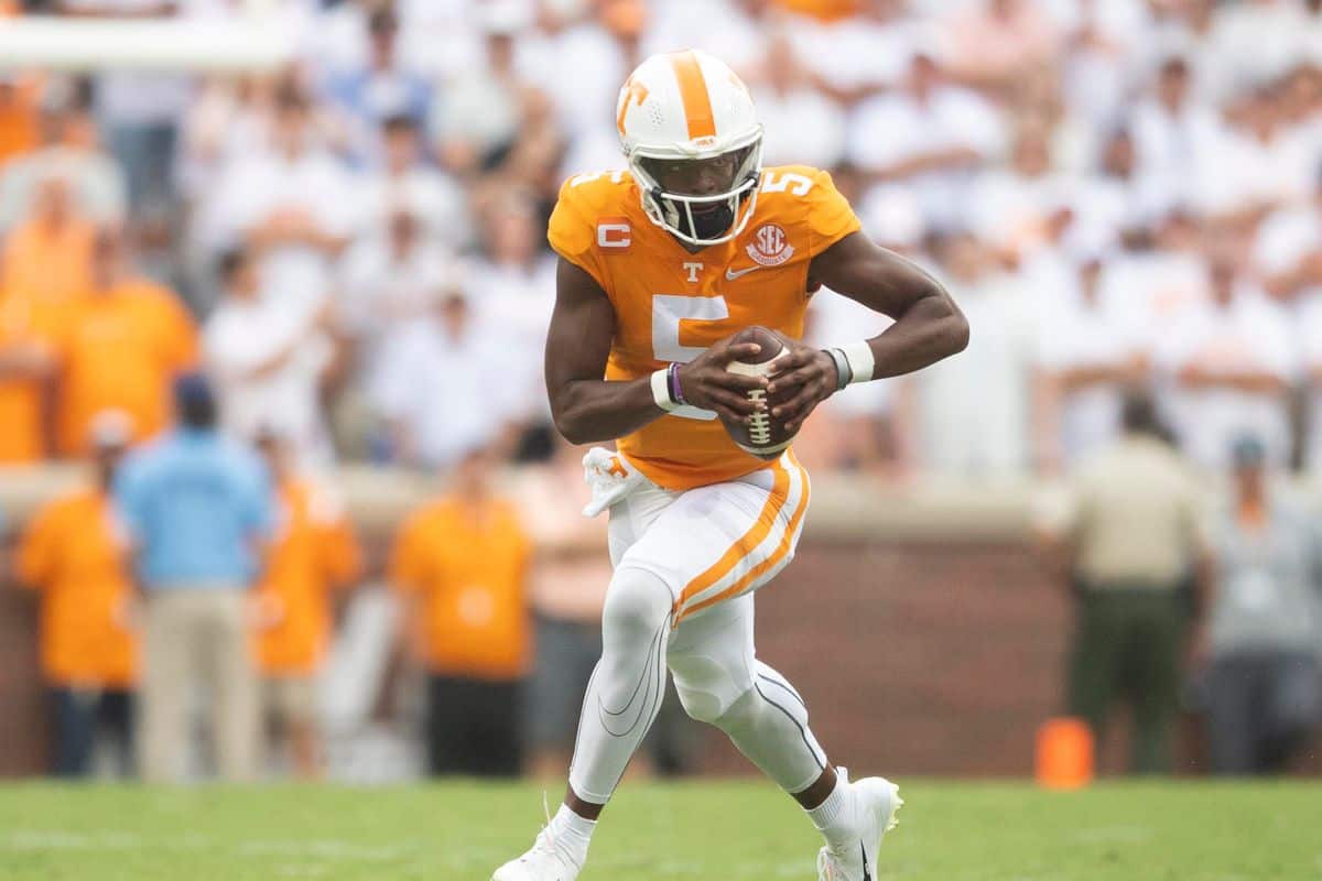 #19 Kentucky Wildcats at #3 Tennessee Volunteers Betting Preview