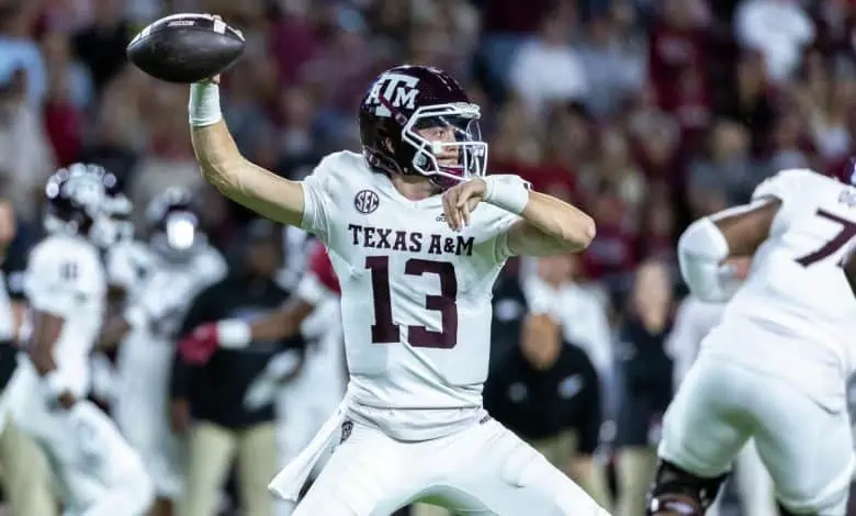#5 LSU Tigers at Texas A&M Aggies Betting Preview