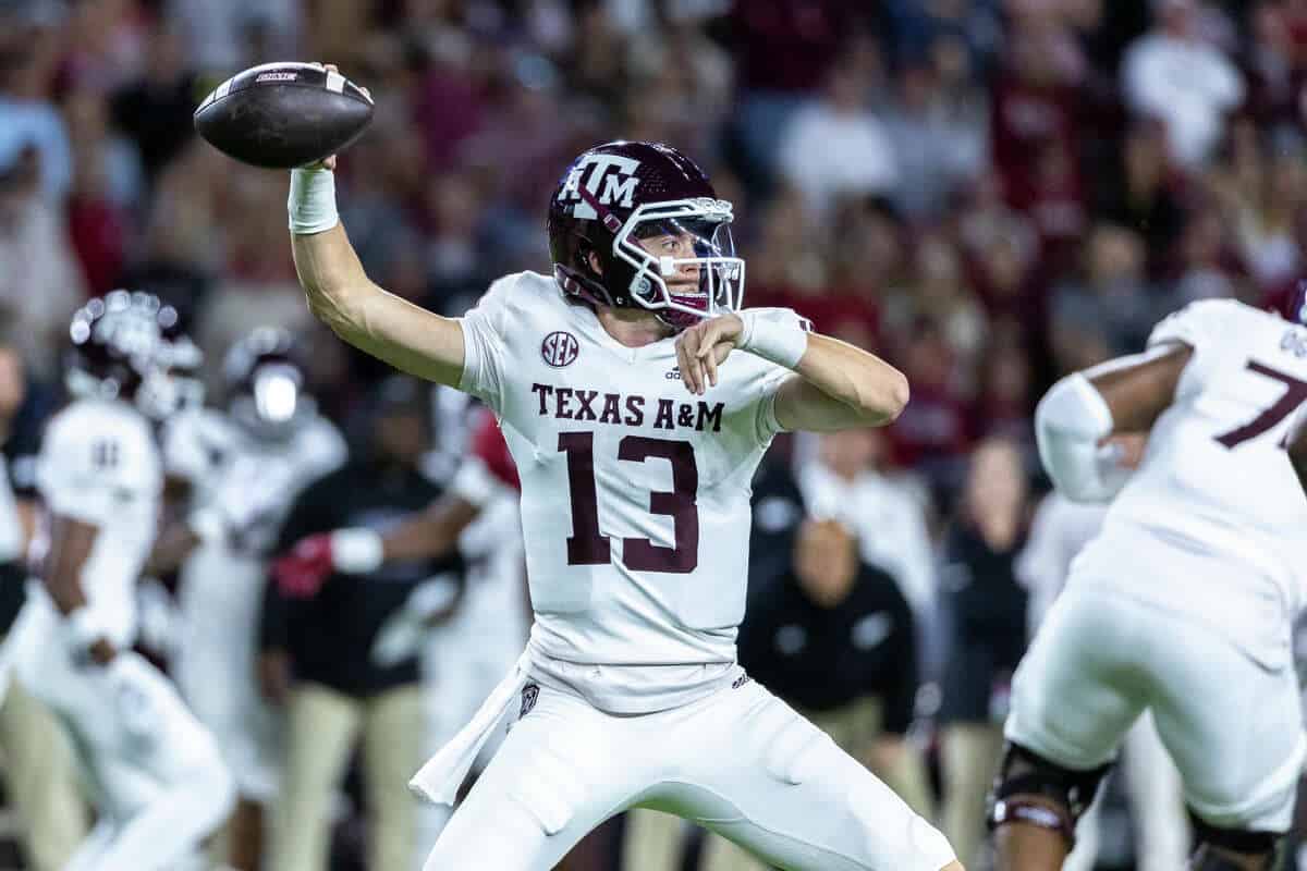 #5 LSU Tigers at Texas A&M Aggies Betting Preview