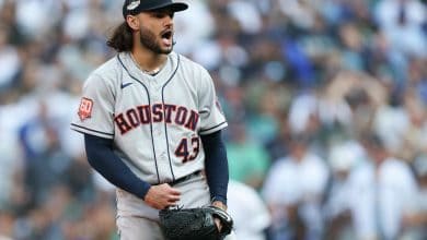 Houston Astros at Philadelphia Phillies Betting Preview