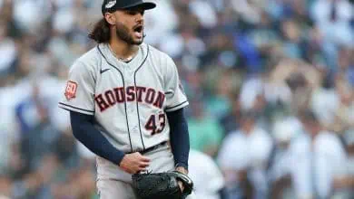 Houston Astros at Philadelphia Phillies Betting Preview