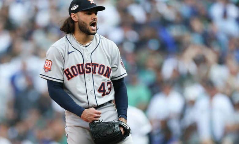 Houston Astros at Philadelphia Phillies Betting Preview