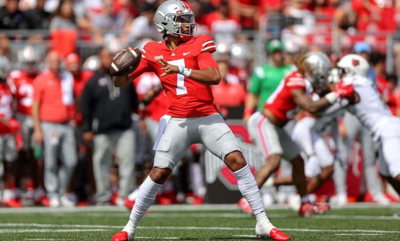 #3 Michigan Wolverines at #2 Ohio State Buckeyes Betting Preview