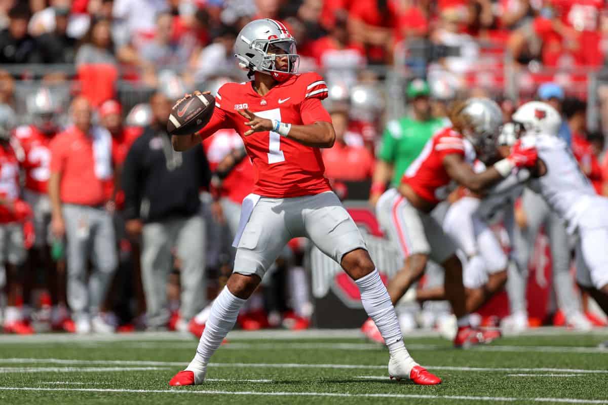 #3 Michigan Wolverines at #2 Ohio State Buckeyes Betting Preview