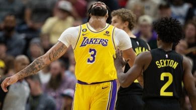 Los Angeles Lakers at Phoenix Suns Betting Preview