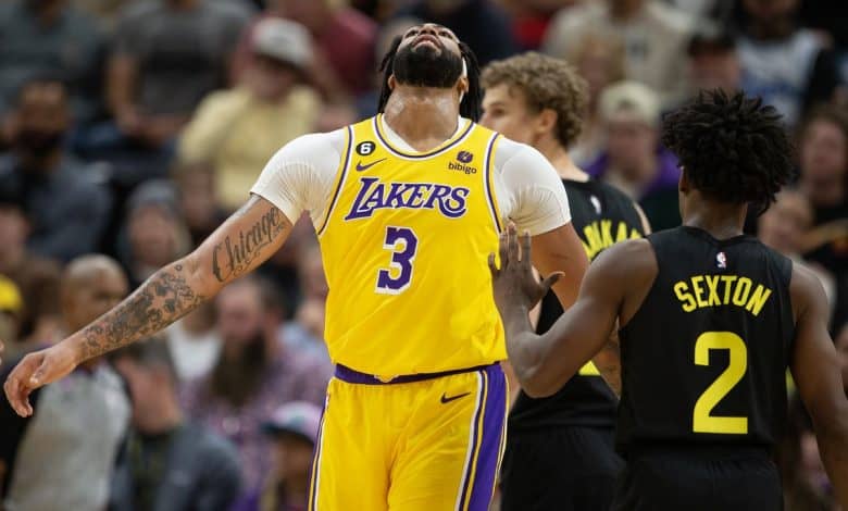 Los Angeles Lakers at Phoenix Suns Betting Preview