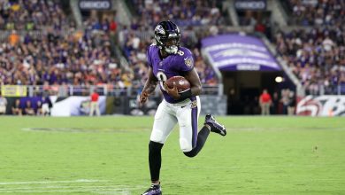 Baltimore Ravens at New Orleans Saints Betting Preview