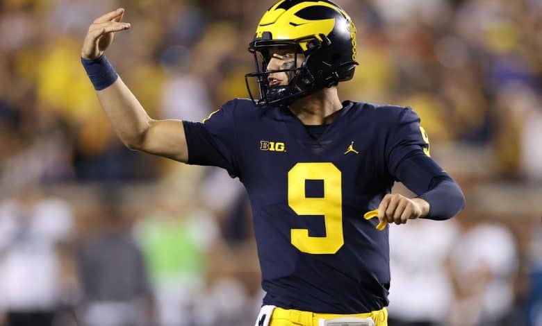 Illinois Fighting Illini at #3 Michigan Wolverines Betting Preview