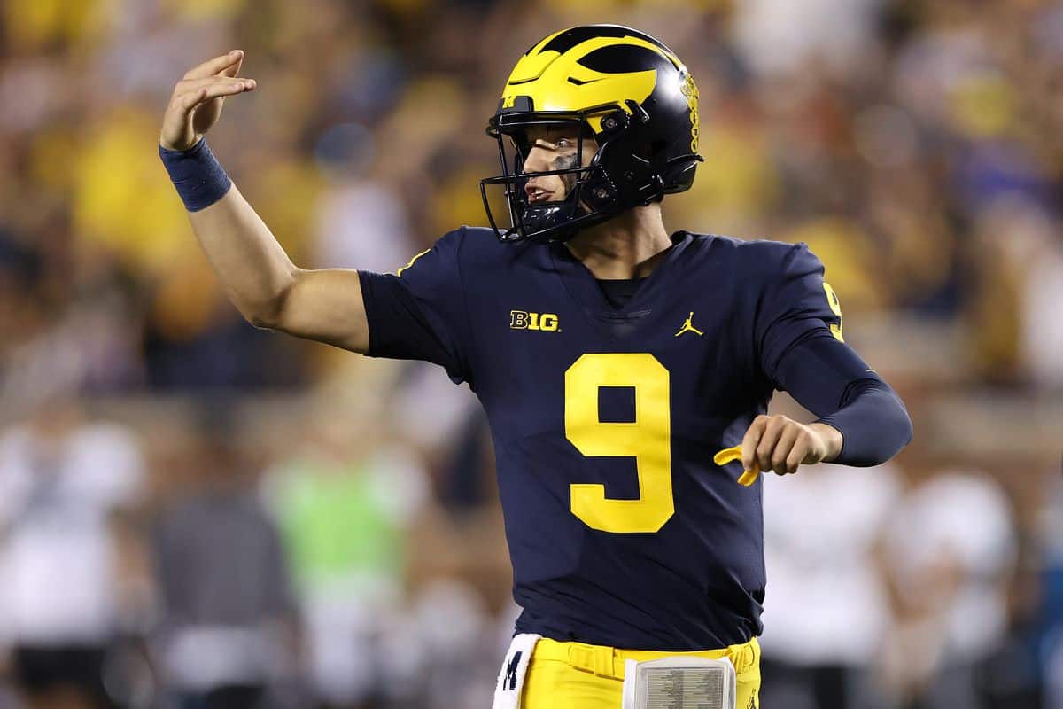 Illinois Fighting Illini at #3 Michigan Wolverines Betting Preview