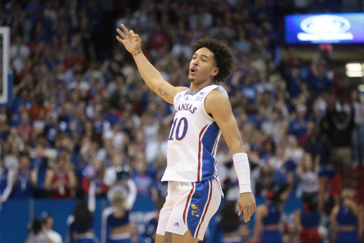 #7 Duke Blue Devils at #6 Kansas Jayhawks Betting Preview