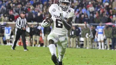 Texas A&M at Auburn